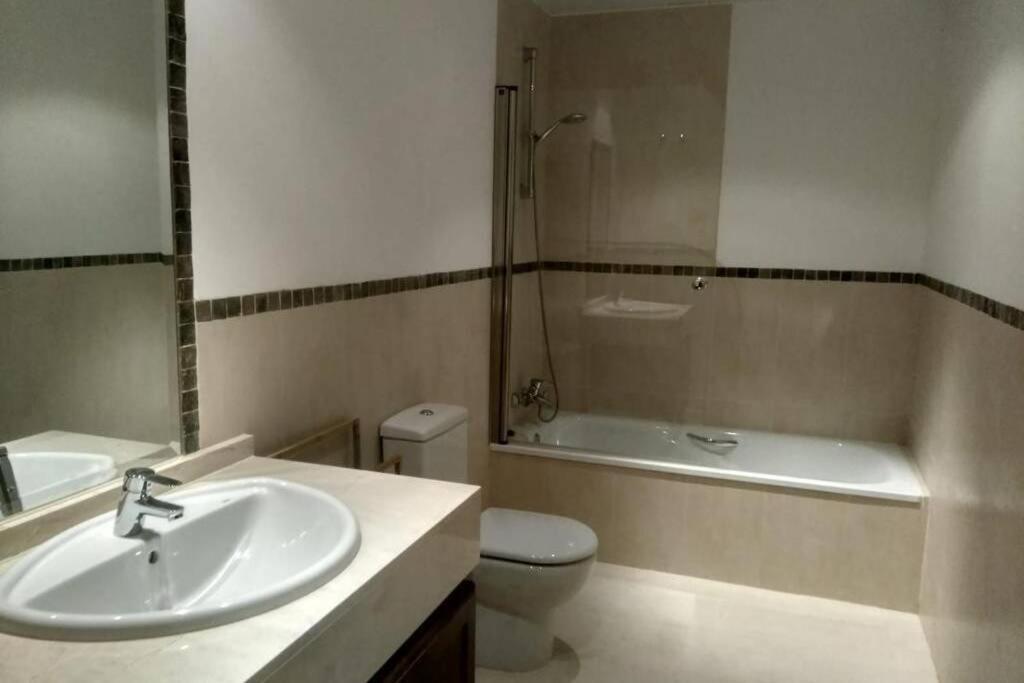 Villa exclusiva con piscina privada, La Tina Golf Arcos de la Frontera Esterno foto