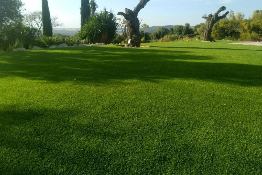 Villa exclusiva con piscina privada, La Tina Golf Arcos de la Frontera Esterno foto