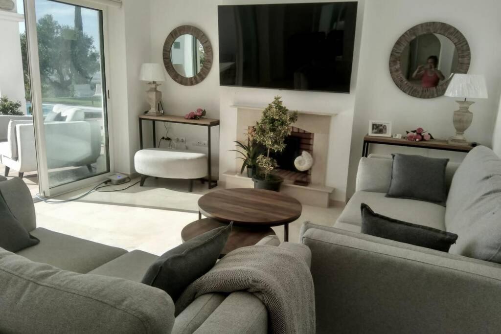 Villa exclusiva con piscina privada, La Tina Golf Arcos de la Frontera Esterno foto