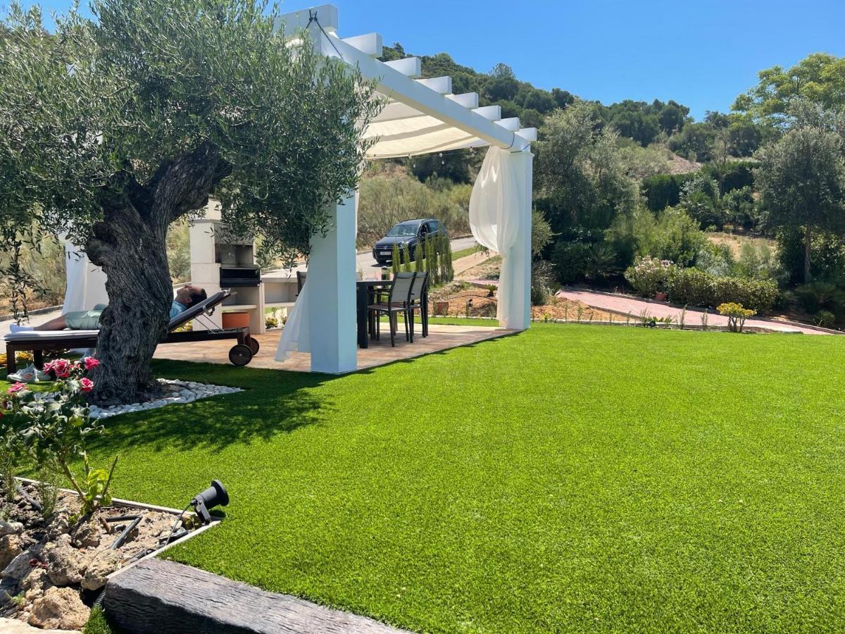 Villa exclusiva con piscina privada, La Tina Golf Arcos de la Frontera Esterno foto