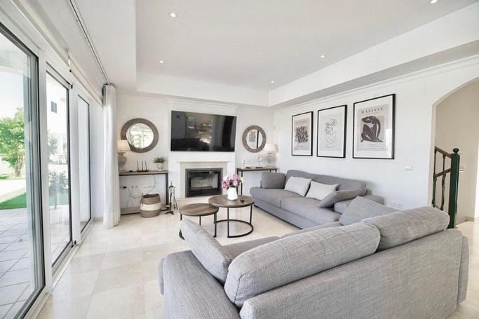 Villa exclusiva con piscina privada, La Tina Golf Arcos de la Frontera Esterno foto