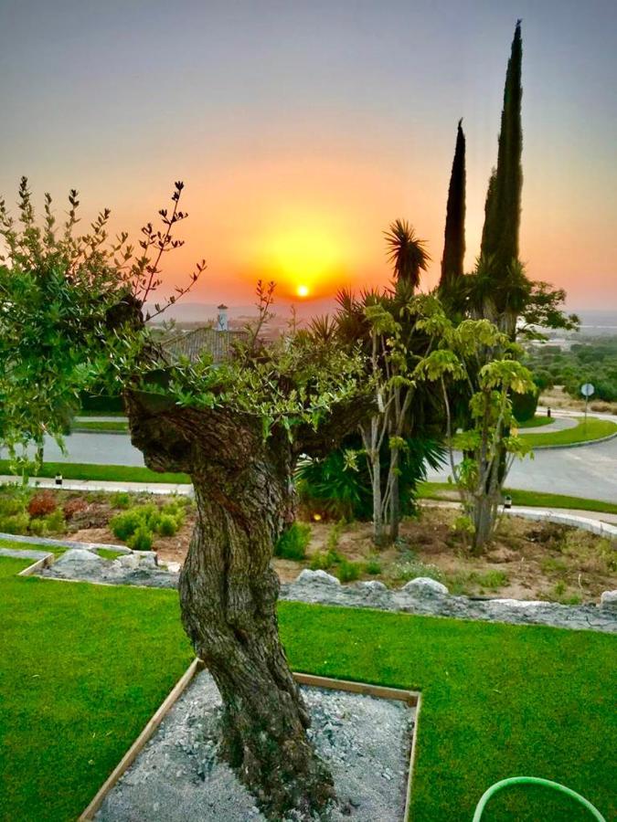 Villa exclusiva con piscina privada, La Tina Golf Arcos de la Frontera Esterno foto